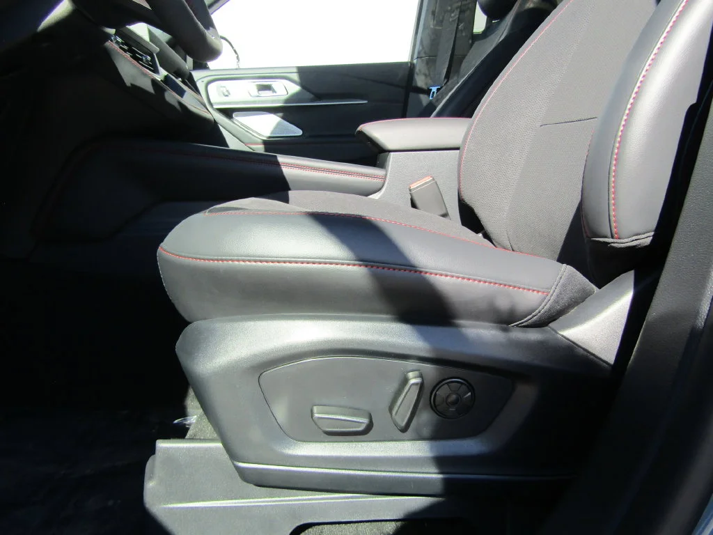 New 2027 Vapor Blue Metallic Ford ST image 24