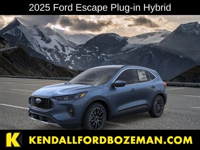 2026 Ford Escape Plug-In Hybrid Base