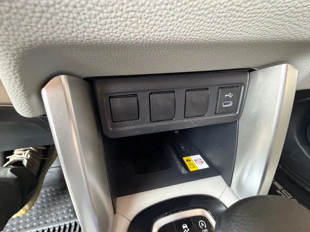 Used 2023 Black Toyota LE image 28
