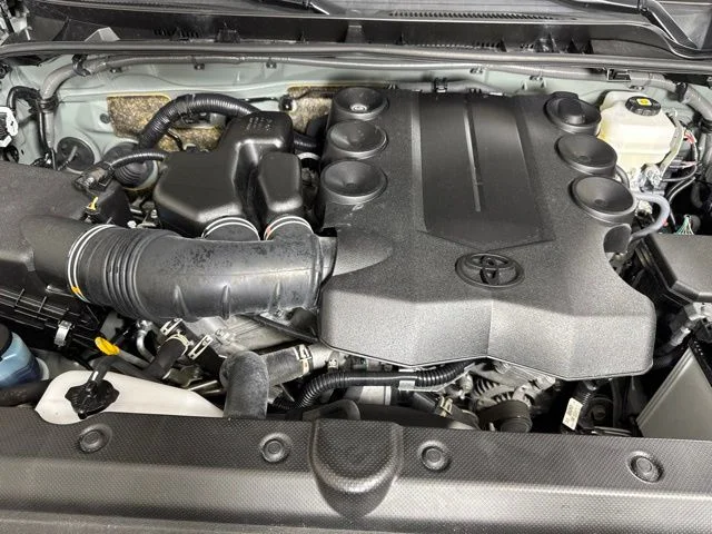 Certified Used 2023 Lunar Toyota TRD Off-Road Premium image 9