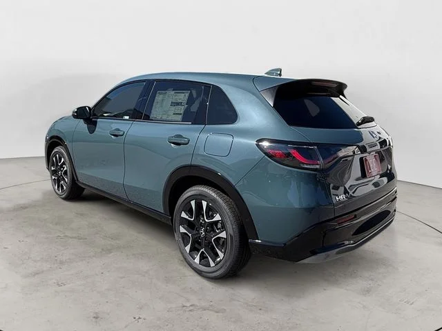 New 2027 Nordic Forest Pearl Honda EX-L image 3
