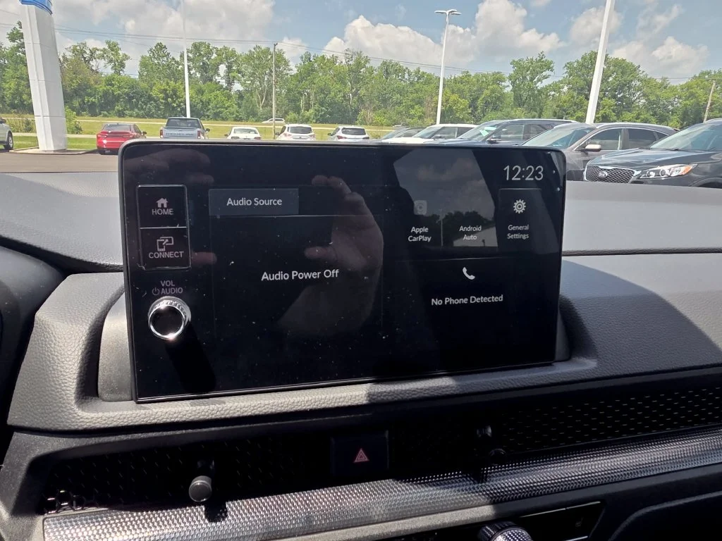 2026 Honda CR-V EX - Photo 16