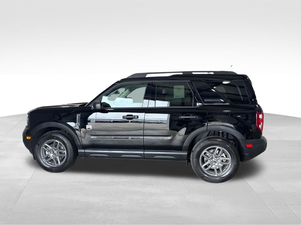New 2026 Shadow Black Ford Big Bend® image 2