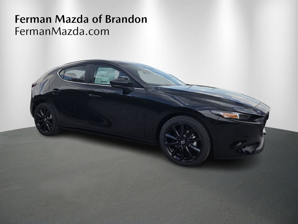 2026 Mazda CX-3 2.5 Carbon Ed. AT 5-Door SKYACTIV AWD's photo