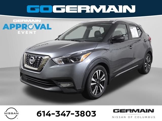2019 Nissan Kicks