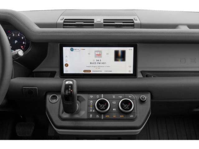 Used 2022 Black Land Rover  image 10