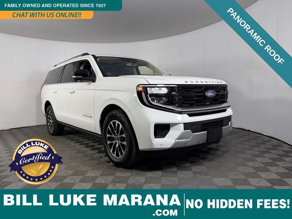 2025 Ford Expedition Platinum MAX 4x4's photo