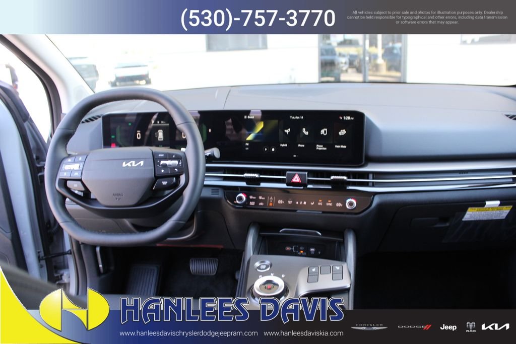 New 2026 Wolf Gray Kia EX image 19