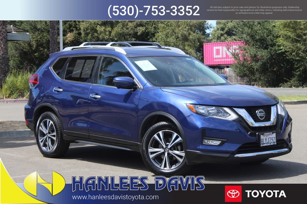 2019 Nissan Rogue