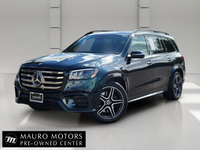 2024 Mercedes-Benz GLS