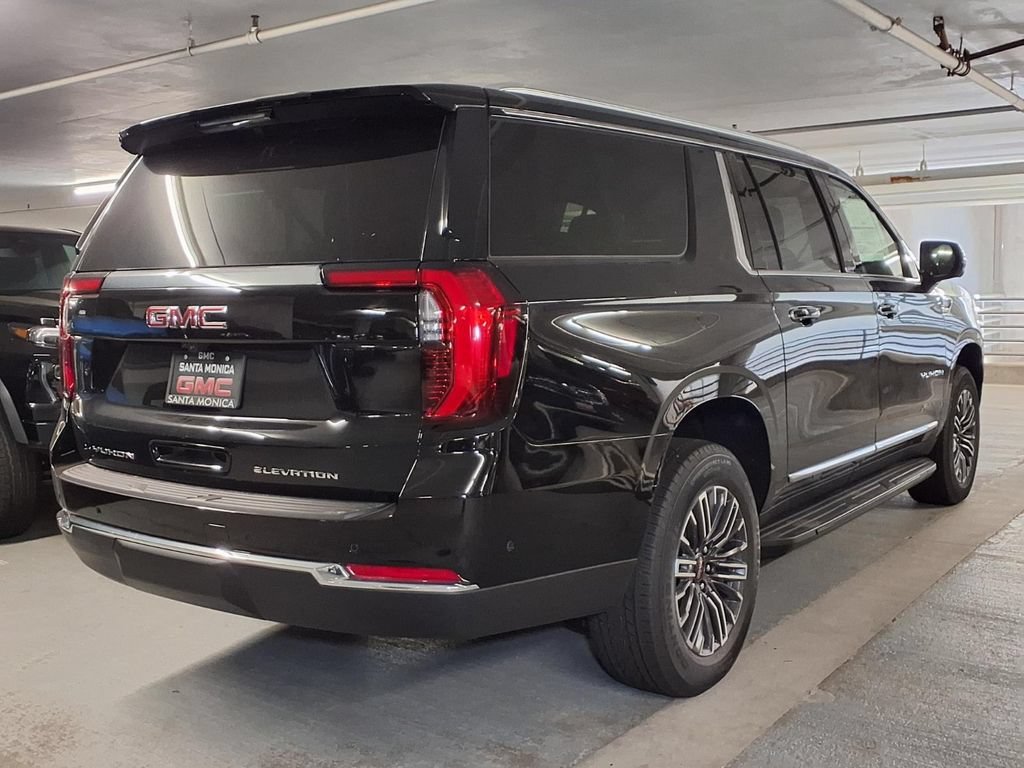 2026 GMC Yukon XL Elevation - Photo 8