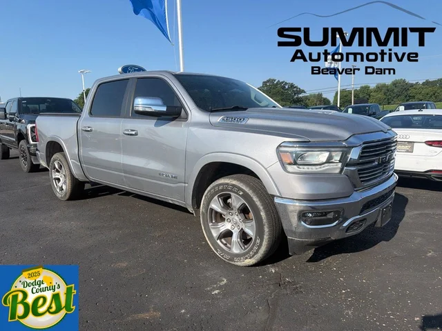 2022 Ram 1500 Laramie