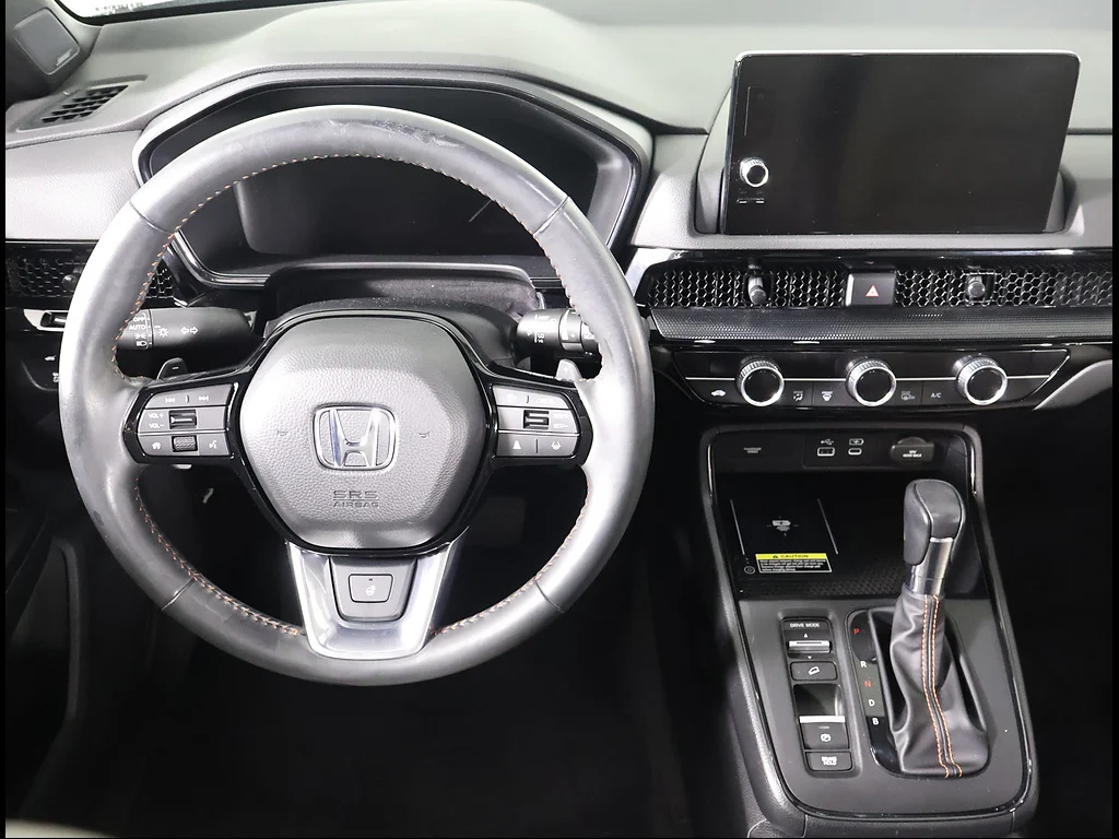 Used 2023 Meteorite Gray Metallic Honda Sport Touring image 8