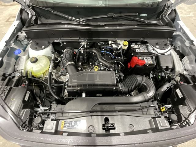 Used 2025 Oxford White Ford Big Bend image 21
