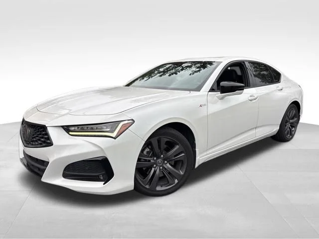 2021 Acura TLX 2.0 Auto A-SPEC Package's photo
