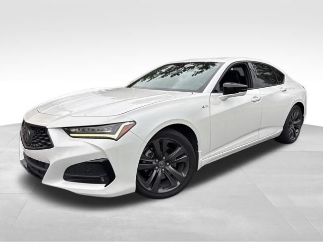 2021 Acura TLX 2.0 Auto A-SPEC Package's photo