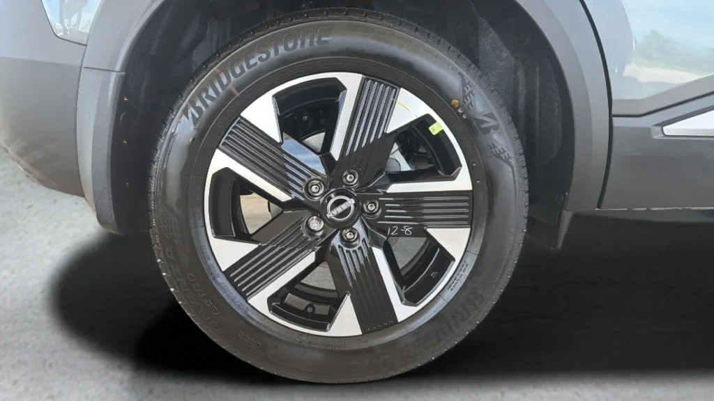 Certified Used 2026 Gun Metallic Nissan SV image 23