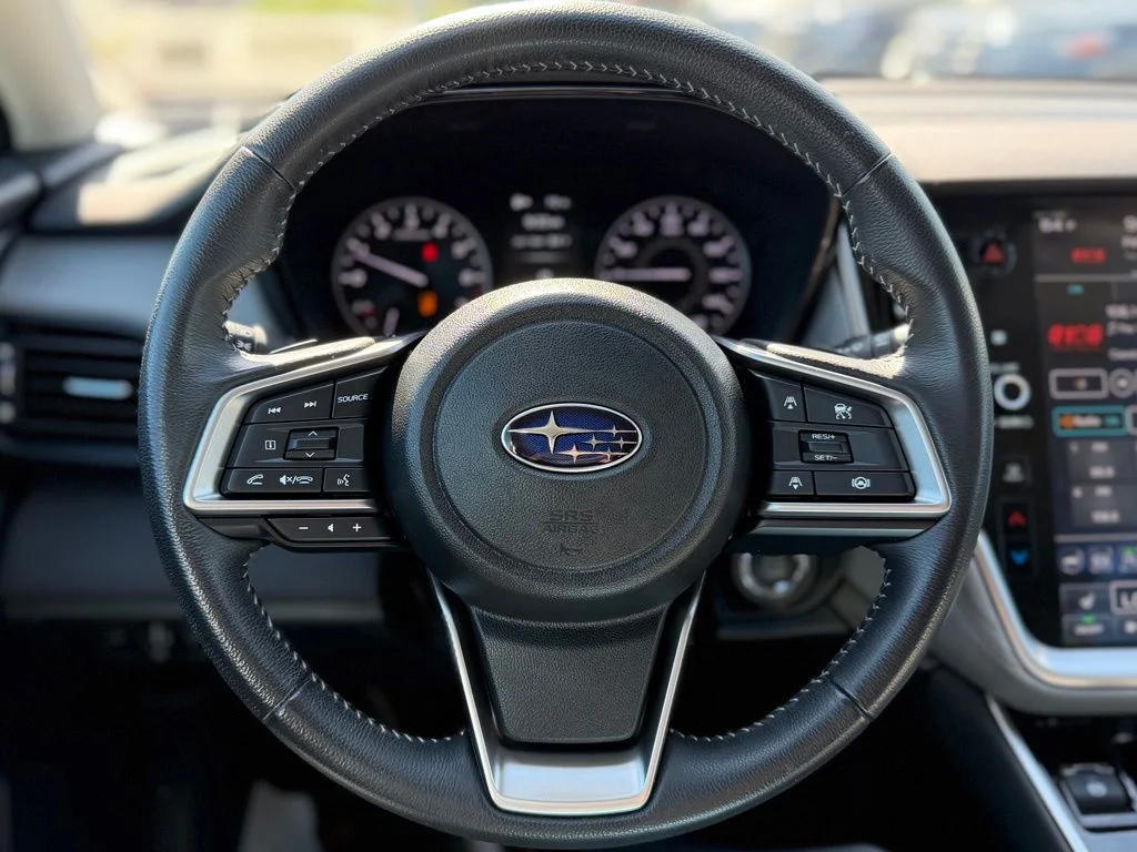 Used 2023 Gray Subaru Premium image 10