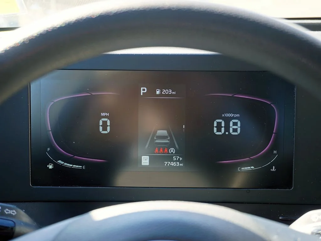 2023 Kia Sportage LX - Photo 23
