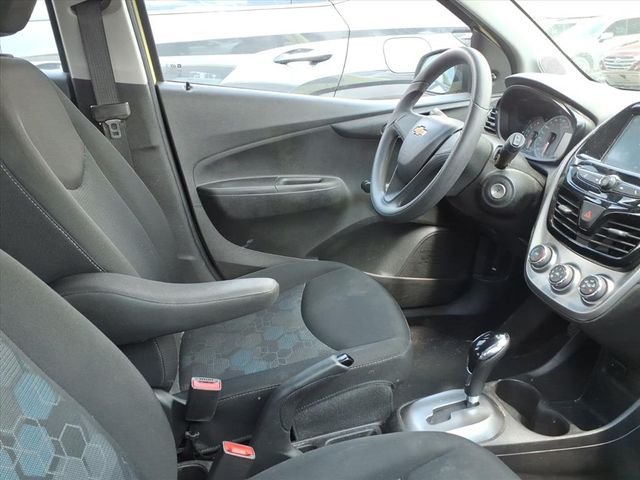 Used 2018 Gold Chevrolet LS image 22