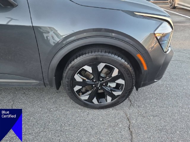 Used 2023 Gray Kia X-Line image 10