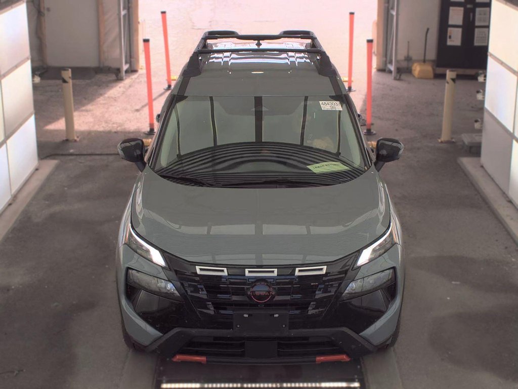 Used 2025 Boulder Gray Pearl Nissan Rock Creek image 2