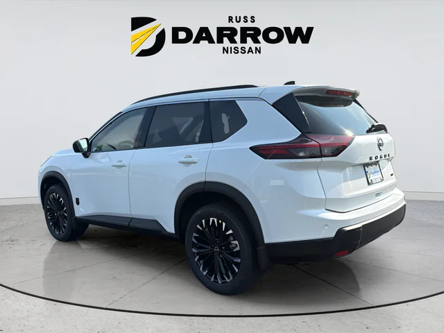 New 2026 Everest White Pearl TriCoat Nissan Dark Armor image 3