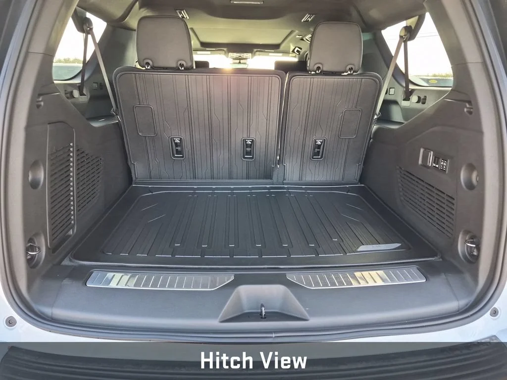New 2026 Glacier White Tricoat GMC Denali image 48