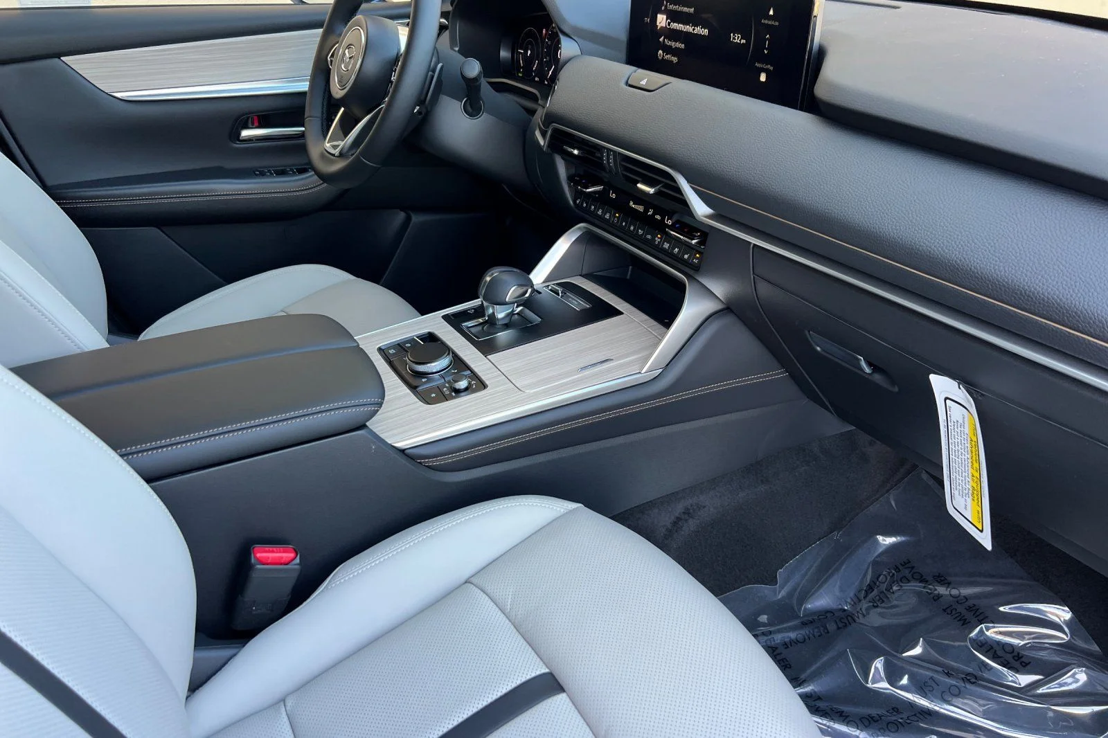 New 2026 Artisan Red Premium Mazda Premium Sport AWD image 18