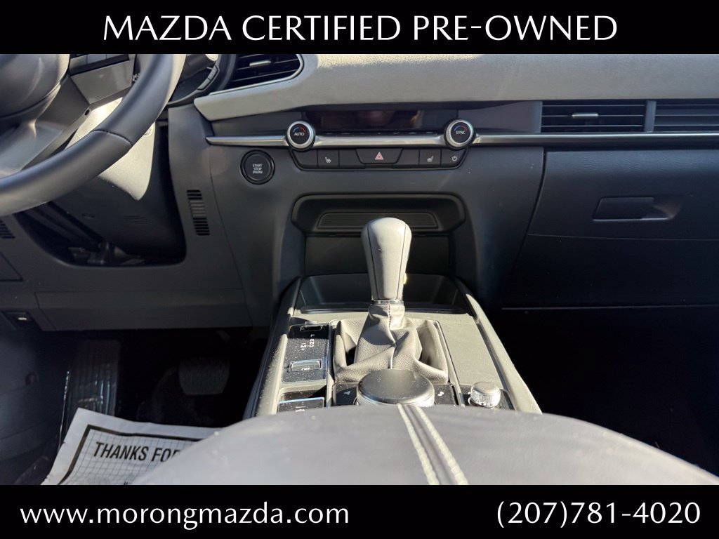 Certified Used 2026 Gray Mazda 2.5 S Aire Edition image 32