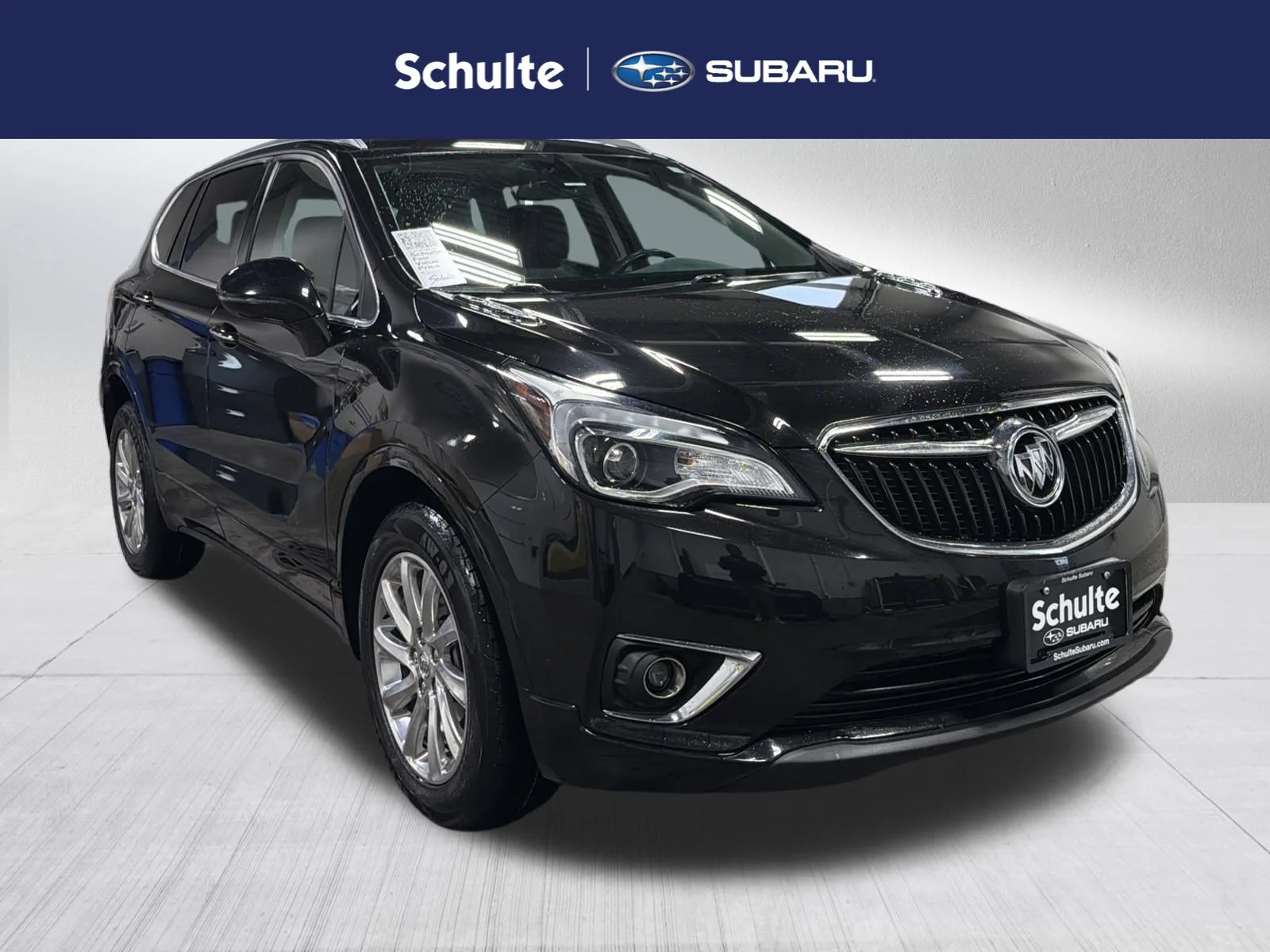 2019 Buick Envision