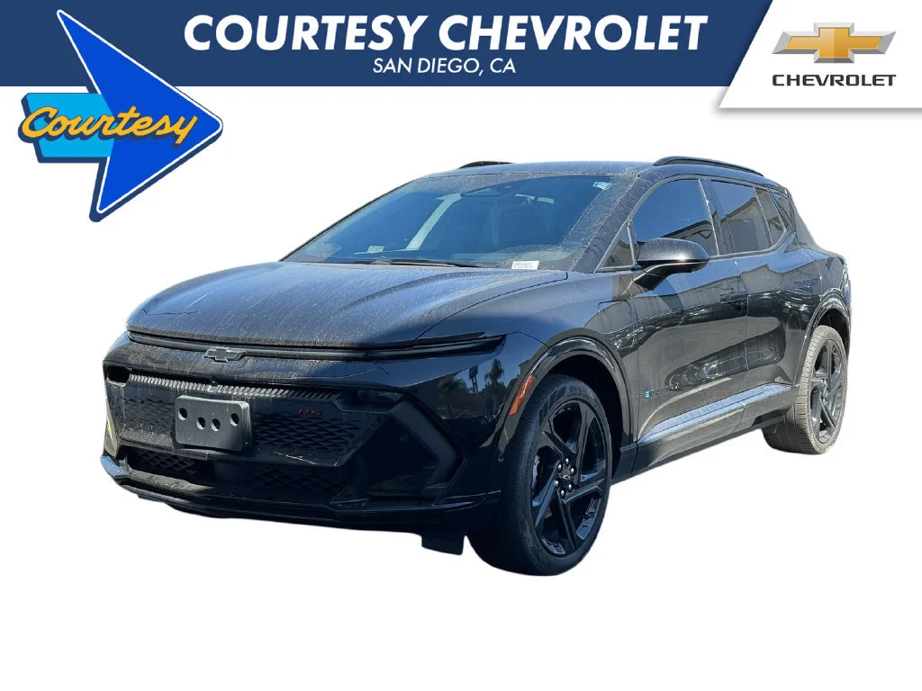 2024 Chevrolet Equinox EV