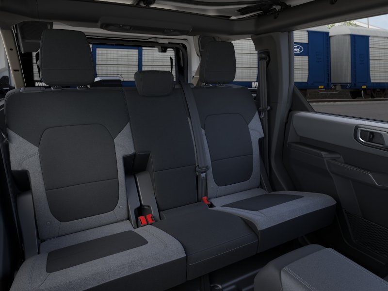 New 2026 Marsh Gray Ford Big Bend® image 11