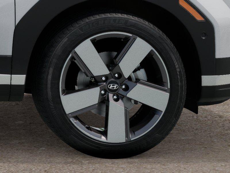New 2026 White Hyundai Limited image 8