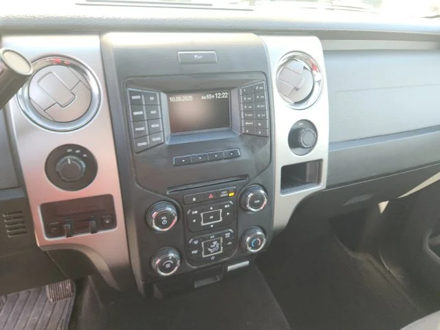 Used 2013 Sterling Gray Metallic Ford XLT image 11
