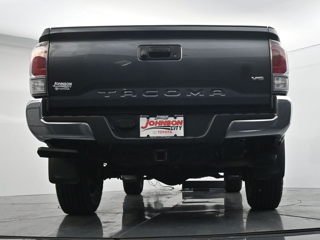 Used 2023 Gray Toyota TRD Off-Road image 35