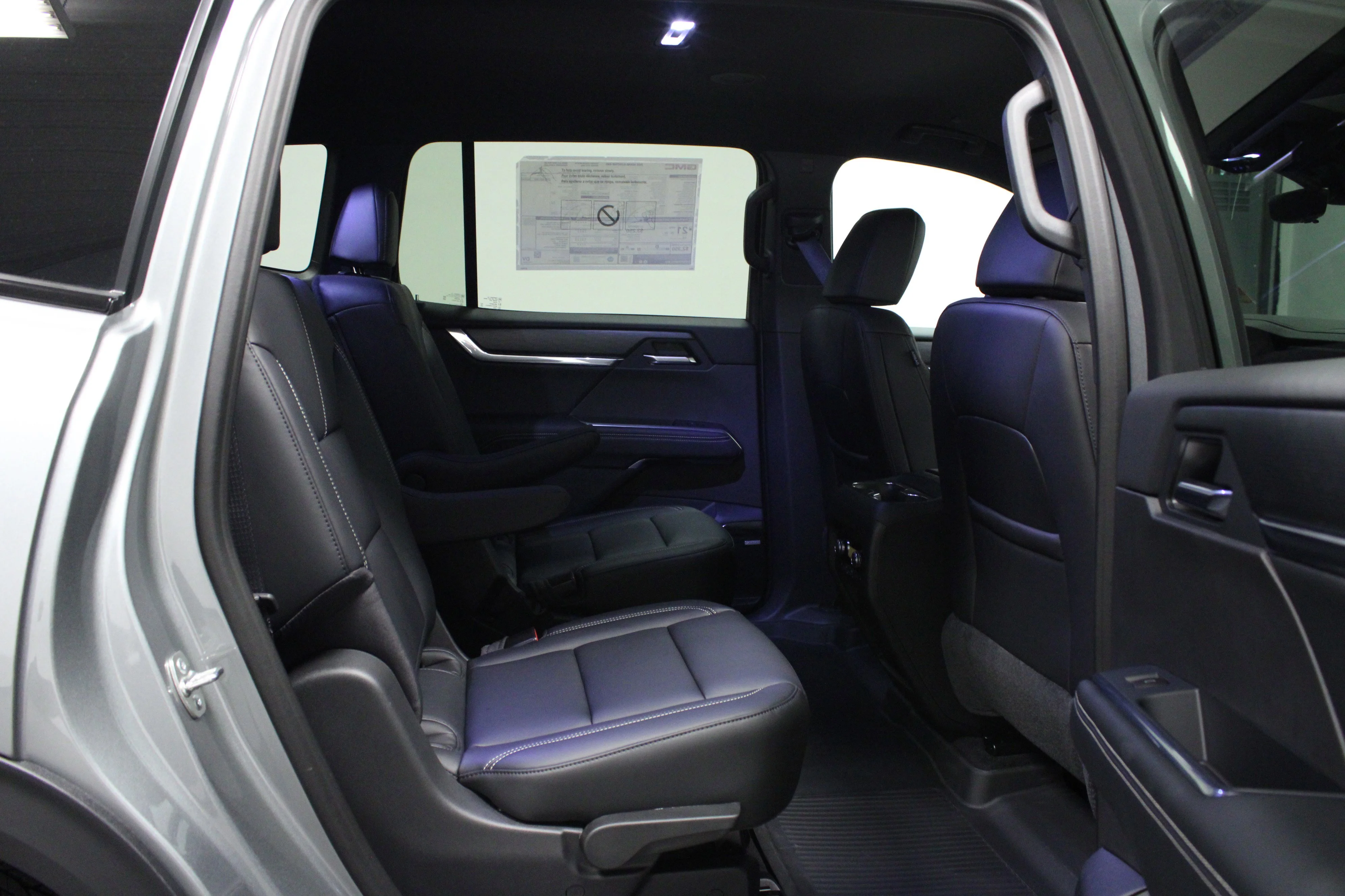 New 2026 Sterling Metallic GMC Elevation image 16