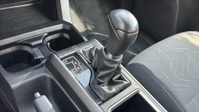 Used 2022 Blue Toyota TRD Off-Road image 29