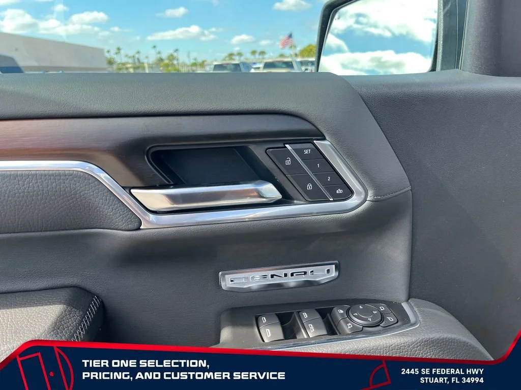 New 2026 Glacier White Tricoat GMC Denali image 22