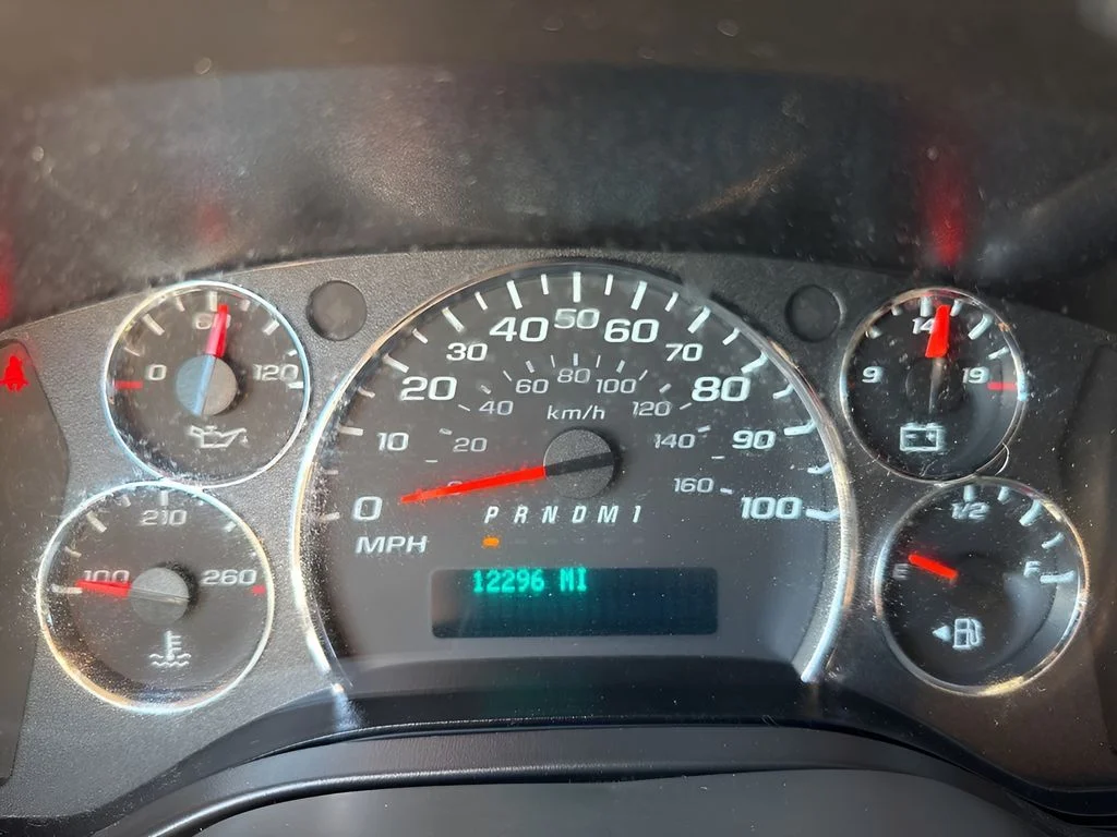 Used 2023 White Chevrolet Work Van image 17