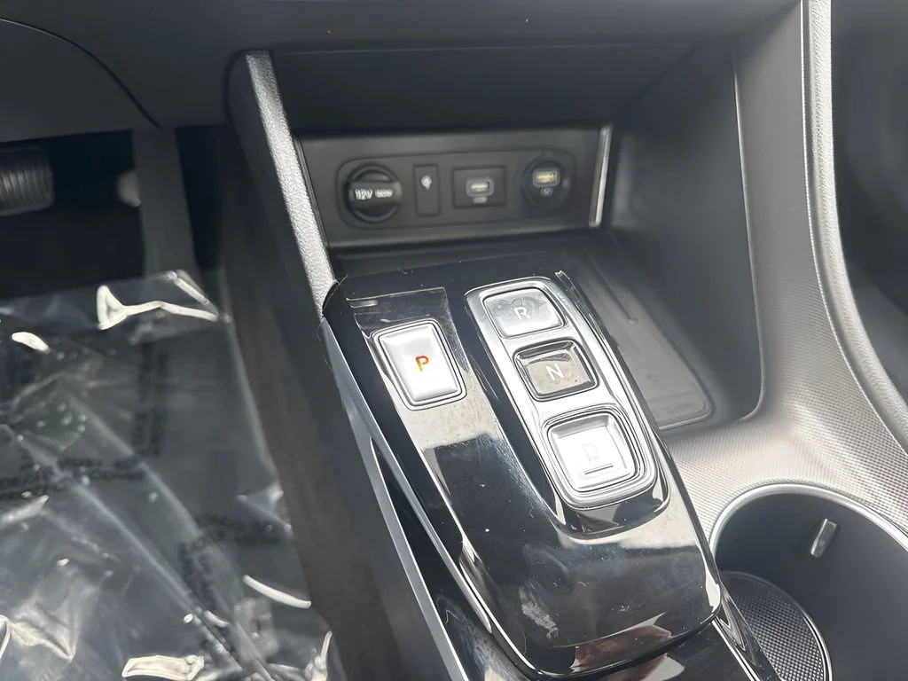 Used 2023 Blue Hyundai Limited image 18