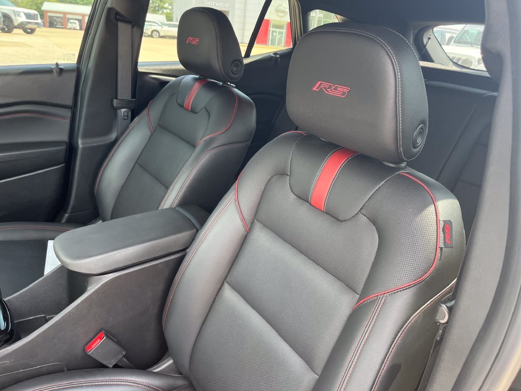 Used 2024 Black Chevrolet 2RS image 14