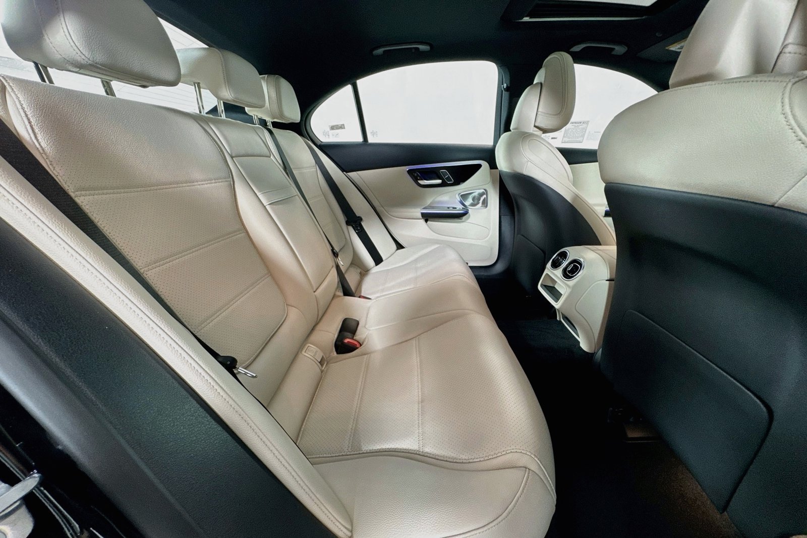 New 2026 Black Mercedes-Benz C 300 image 25