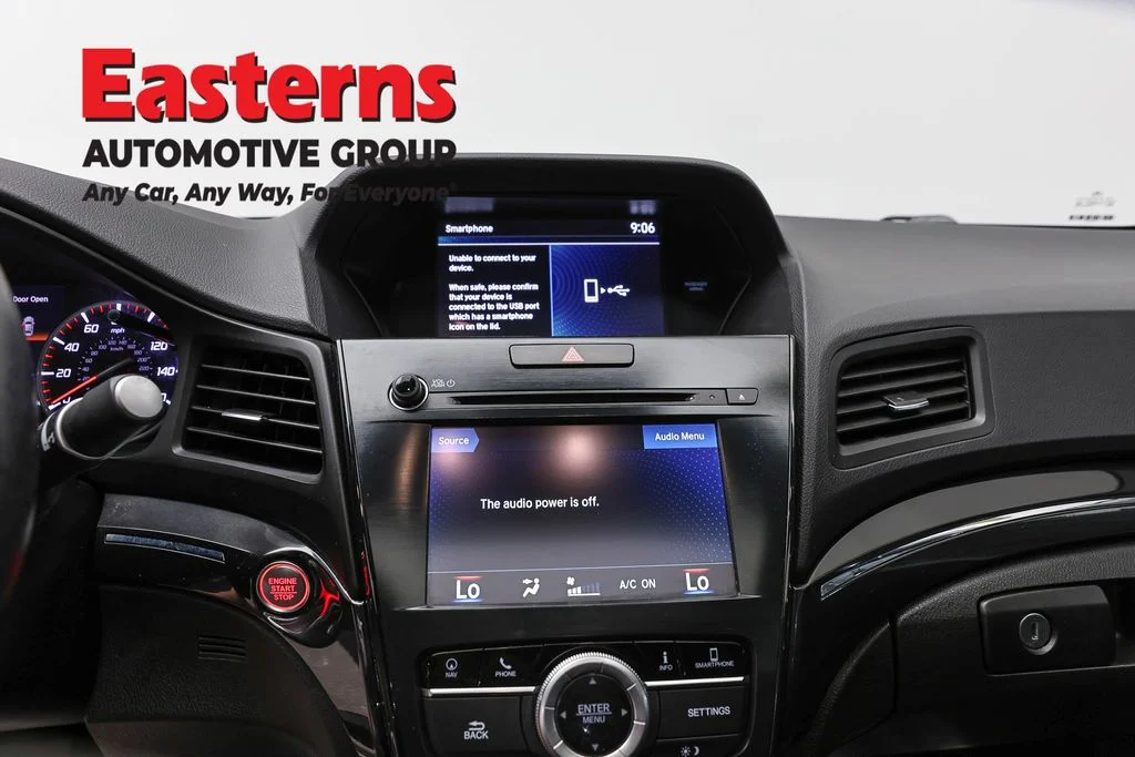 Used 2021 Gray Acura Premium and A-SPEC Packages image 12