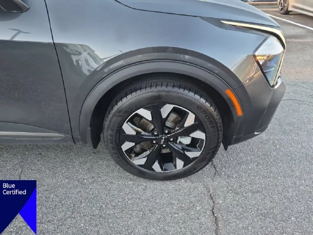 Used 2023 Gray Kia X-Line image 10