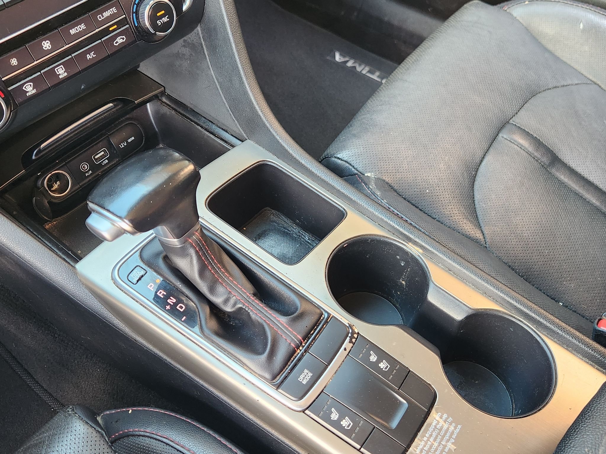Used 2018 Ebony Black Kia SX image 19