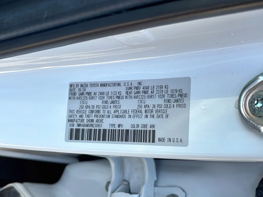 Certified Used 2024 Pearl Mazda 2.5 S Select Package image 30