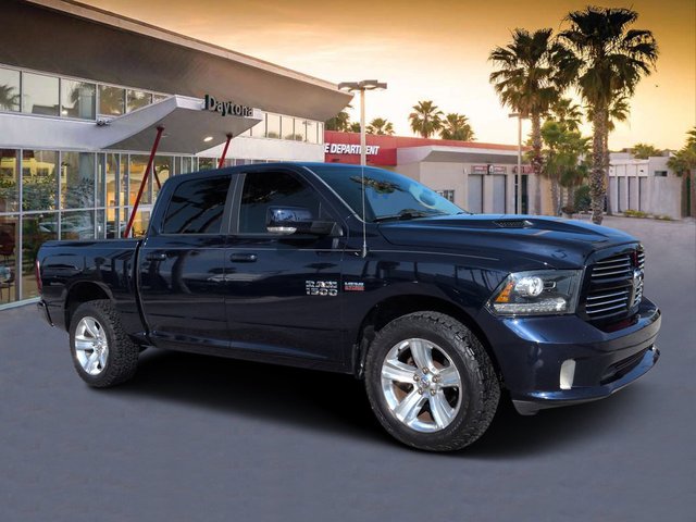 2016 Ram 1500 Sport
