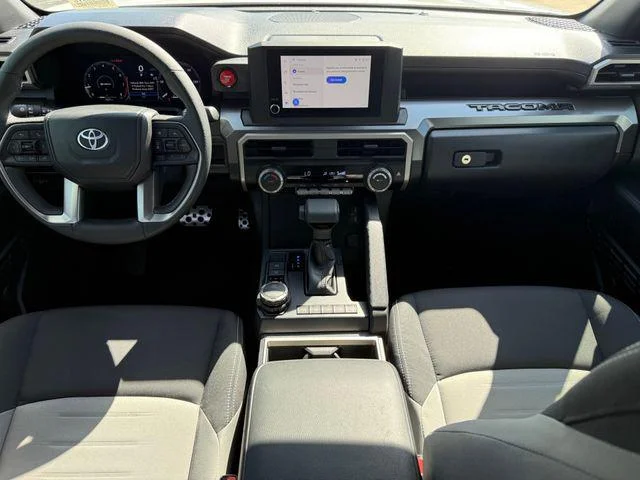 Certified Used 2025 ICE CAP Toyota TRD Sport image 22