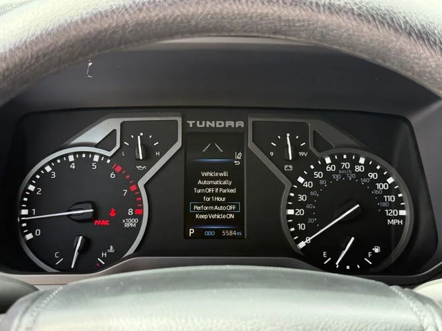 Certified Used 2026 DK. BLUE MC. Toyota SR5 image 17